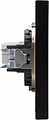Kranz KR-78-0724-5 Розетка STRONG компьютерная RJ45 кат6 с/у антрацит KRANZ Kranz KR-78-0724-5 Розетка STRONG компьютерная RJ45 кат6 с/у антрацит KRANZ