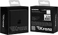 Kranz KR-78-0724-5 Розетка STRONG компьютерная RJ45 кат6 с/у антрацит KRANZ Kranz KR-78-0724-5 Розетка STRONG компьютерная RJ45 кат6 с/у антрацит KRANZ