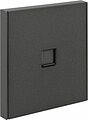 Kranz KR-78-0724-6 Розетка STRONG компьютерная RJ45 кат6 с/у графит KRANZ Kranz KR-78-0724-6 Розетка STRONG компьютерная RJ45 кат6 с/у графит KRANZ
