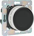 Kranz KR-78-0728-1 Терморегулятор ROUND Wi-Fi с/у перламутр KRANZ Kranz KR-78-0728-1 Терморегулятор ROUND Wi-Fi с/у перламутр KRANZ