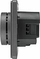 Kranz KR-78-0728-2 Терморегулятор ROUND Wi-Fi с/у титан KRANZ