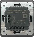 Kranz KR-78-0728-2 Терморегулятор ROUND Wi-Fi с/у титан KRANZ