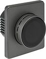 Kranz KR-78-0728-2 Терморегулятор ROUND Wi-Fi с/у титан KRANZ