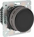Kranz KR-78-0728-2 Терморегулятор ROUND Wi-Fi с/у титан KRANZ