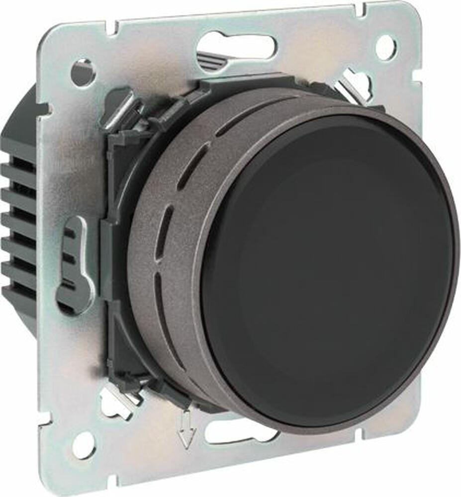 Kranz KR-78-0728-2 Терморегулятор ROUND Wi-Fi с/у титан KRANZ