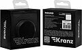 Kranz KR-78-0728-3 Терморегулятор ROUND Wi-Fi с/у оникс KRANZ Kranz KR-78-0728-3 Терморегулятор ROUND Wi-Fi с/у оникс KRANZ