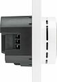 Kranz KR-78-0728-4 Терморегулятор STRONG Wi-Fi с/у жемчуг KRANZ Kranz KR-78-0728-4 Терморегулятор STRONG Wi-Fi с/у жемчуг KRANZ
