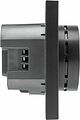 Kranz KR-78-0728-5 Терморегулятор STRONG Wi-Fi с/у антрацит KRANZ