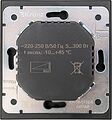 Kranz KR-78-0732-5 Светорегулятор STRONG (диммер) 300Вт с/у антрацит KRANZ Kranz KR-78-0732-5 Светорегулятор STRONG (диммер) 300Вт с/у антрацит KRANZ