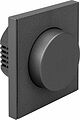 Kranz KR-78-0732-6 Светорегулятор STRONG (диммер) 300Вт с/у графит KRANZ