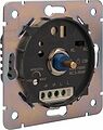 Kranz KR-78-0732-6 Светорегулятор STRONG (диммер) 300Вт с/у графит KRANZ