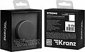 Kranz KR-78-0732-6 Светорегулятор STRONG (диммер) 300Вт с/у графит KRANZ