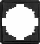 Kranz KR-78-0751-3 Рамка ROUND 1-постовая оникс KRANZ