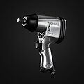 Kranz KR-80-0701 Гайковерт пневматический 1/2 quot;, 330 Нм KRANZ Kranz KR-80-0701 Гайковерт пневматический 1/2 quot;, 330 Нм KRANZ