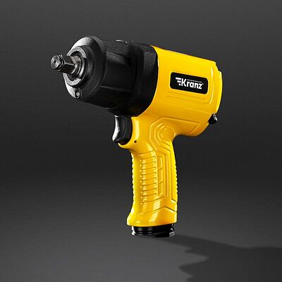 Kranz KR-80-0703 Гайковерт пневматический 1/2 quot;, 868 Нм KRANZ