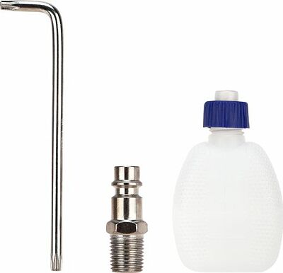 Kranz KR-80-0703 Гайковерт пневматический 1/2 quot;, 868 Нм KRANZ