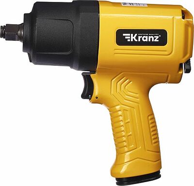 Kranz KR-80-0703 Гайковерт пневматический 1/2 quot;, 868 Нм KRANZ