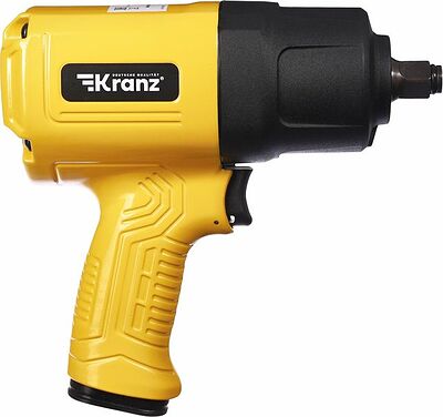 Kranz KR-80-0703 Гайковерт пневматический 1/2 quot;, 868 Нм KRANZ