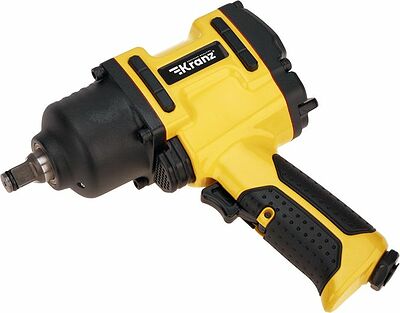 Kranz KR-80-0704 Гайковерт пневматический 1/2 quot;, 1490 Нм KRANZ