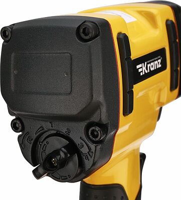 Kranz KR-80-0704 Гайковерт пневматический 1/2 quot;, 1490 Нм KRANZ
