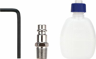 Kranz KR-80-0704 Гайковерт пневматический 1/2 quot;, 1490 Нм KRANZ