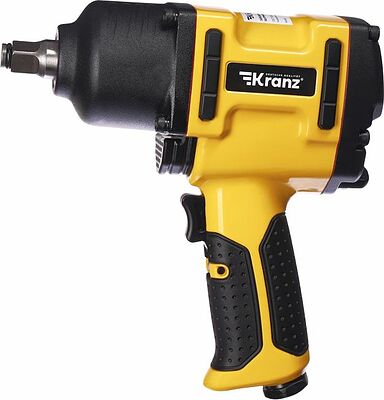 Kranz KR-80-0704 Гайковерт пневматический 1/2 quot;, 1490 Нм KRANZ