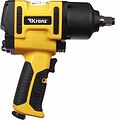 Kranz KR-80-0704 Гайковерт пневматический 1/2 quot;, 1490 Нм KRANZ Kranz KR-80-0704 Гайковерт пневматический 1/2 quot;, 1490 Нм KRANZ