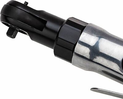Kranz KR-80-0706 Трещотка пневматическая 1/4 quot;, 70 Нм KRANZ
