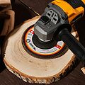 Kranz KR-90-0010 Круг лепестковый торцевой, P24, 125х22,2мм KRANZ Kranz KR-90-0010 Круг лепестковый торцевой, P24, 125х22,2мм KRANZ