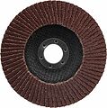 Kranz KR-90-0012 Круг лепестковый торцевой P40, 125х22,2мм KRANZ