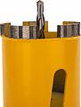 Kranz KR-90-0163 Коронка алмазная по бетону 68мм, L=90мм, М16, сегмент, SDS PLUS KRANZ Kranz KR-90-0163 Коронка алмазная по бетону 68мм, L=90мм, М16, сегмент, SDS PLUS KRANZ
