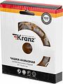 Kranz KR-90-0251 Чашка алмазная шлифовальная, двухрядная, 115х22,2мм KRANZ Kranz KR-90-0251 Чашка алмазная шлифовальная, двухрядная, 115х22,2мм KRANZ