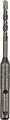 Kranz KR-91-0005 Бур по бетону 5x110x50мм SDS PLUS KRANZ