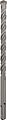 Kranz KR-91-0020 Бур по бетону 12x210x150мм SDS PLUS KRANZ