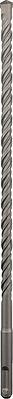 Kranz KR-91-0025 Бур по бетону 8x310x250мм SDS PLUS KRANZ