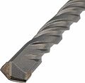 Kranz KR-91-0025 Бур по бетону 8x310x250мм SDS PLUS KRANZ Kranz KR-91-0025 Бур по бетону 8x310x250мм SDS PLUS KRANZ