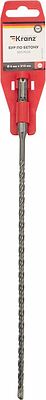 Kranz KR-91-0037 Бур по бетону 6x310x250мм SDS PLUS KRANZ
