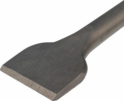 Kranz KR-91-0203 Зубило плоское широкое. 14х40х250мм SDS PLUS KRANZ