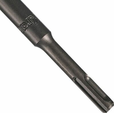 Kranz KR-91-0205 Зубило плоское широкое, 14х40х400мм, SDS PLUS KRANZ