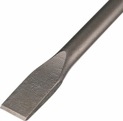 Kranz KR-91-0211 Зубило плоское 14х20х600мм, SDS PLUS KRANZ