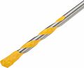 Kranz KR-91-0304 Сверло по бетону 4х75мм, цилиндрический хвостовик KRANZ