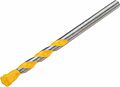 Kranz KR-91-0305 Сверло по бетону 5х85мм, цилиндрический хвостовик KRANZ