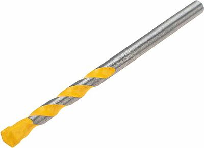 Kranz KR-91-0305 Сверло по бетону 5х85мм, цилиндрический хвостовик KRANZ