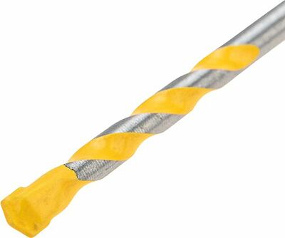 Kranz KR-91-0305 Сверло по бетону 5х85мм, цилиндрический хвостовик KRANZ