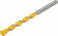 Kranz KR-91-0307 Сверло по бетону 8х120мм, цилиндрический хвостовик KRANZ