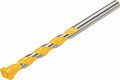 Kranz KR-91-0308 Сверло по бетону 10х120мм, цилиндрический хвостовик KRANZ Kranz KR-91-0308 Сверло по бетону 10х120мм, цилиндрический хвостовик KRANZ