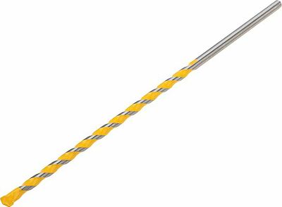 Kranz KR-91-0310 Сверло по бетону 6х200мм, цилиндрический хвостовик KRANZ