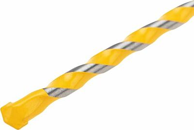 Kranz KR-91-0310 Сверло по бетону 6х200мм, цилиндрический хвостовик KRANZ