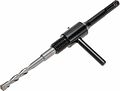 Kranz KR-91-0401 Хвостовик для коронки М16х120мм SDS PLUS KRANZ Kranz KR-91-0401 Хвостовик для коронки М16х120мм SDS PLUS KRANZ