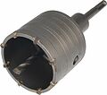Kranz KR-91-0412 Коронка по бетону в сборе М22х68мм SDS PLUS KRANZ Kranz KR-91-0412 Коронка по бетону в сборе М22х68мм SDS PLUS KRANZ